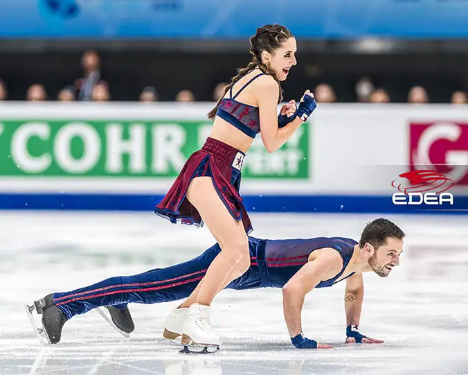Ice Gallery Skates U.S.